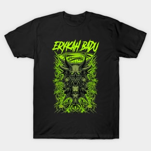 ERYKAH BADU BAND T-Shirt